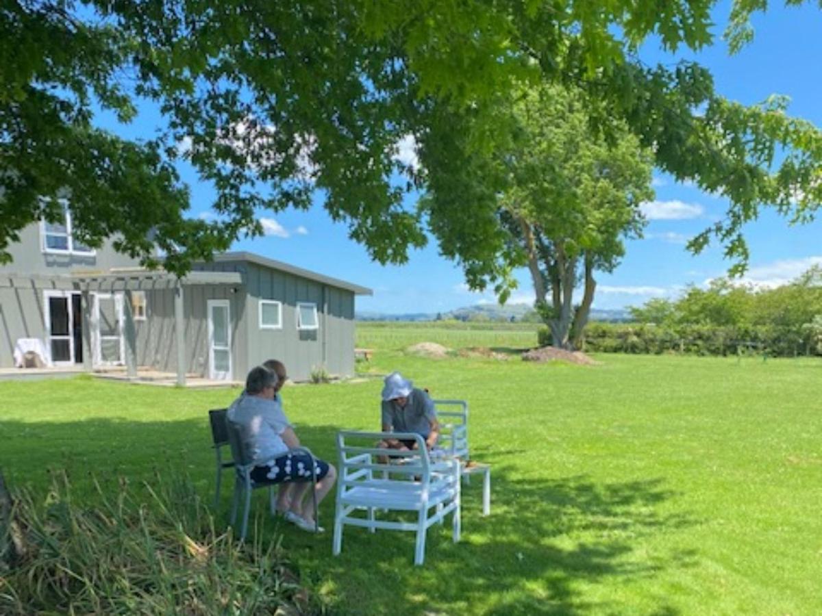 Amuri Villas Clive Eksteriør bilde