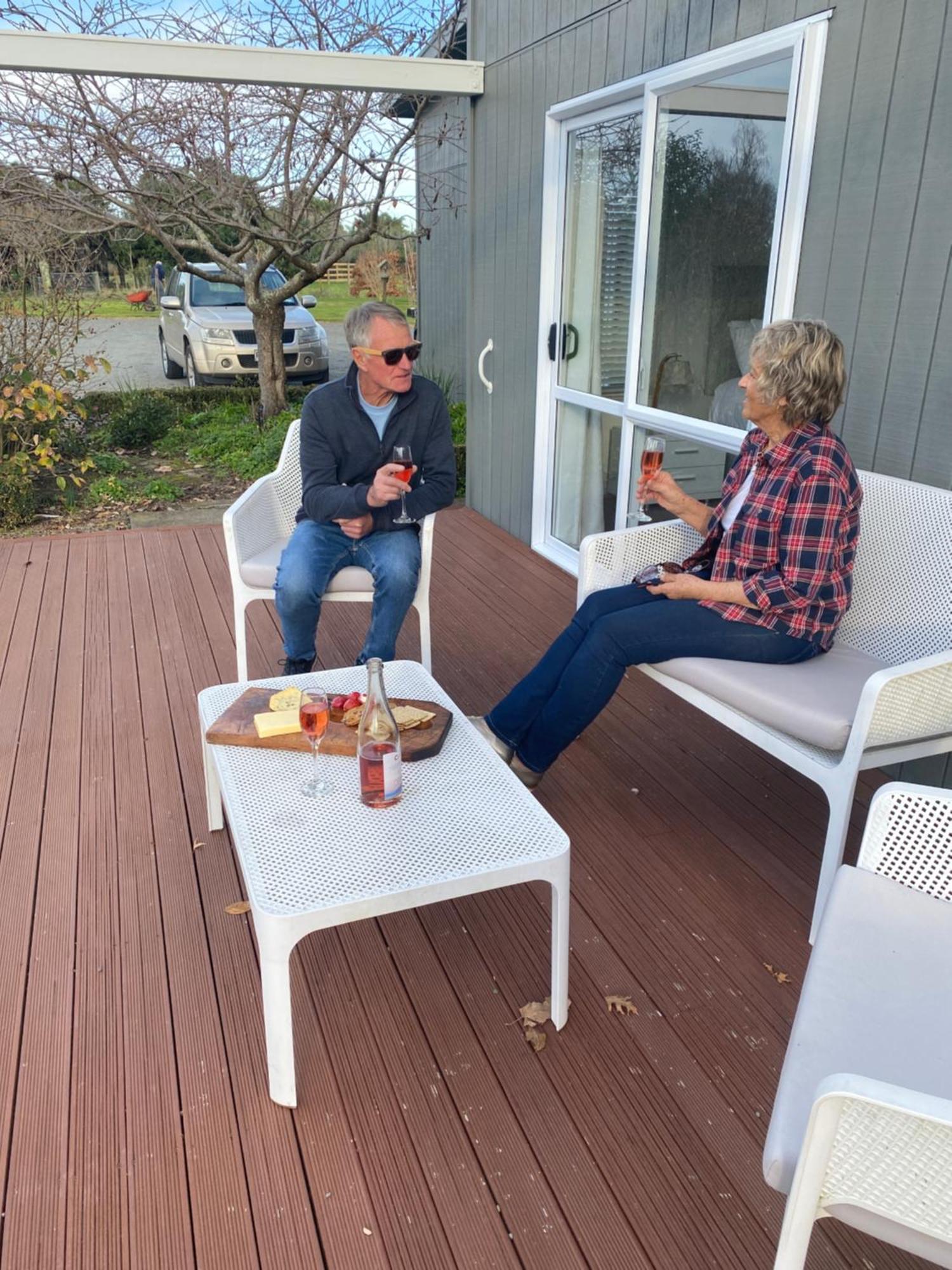 Amuri Villas Clive Rom bilde